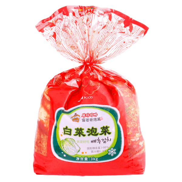 부자아빠 김치3kg