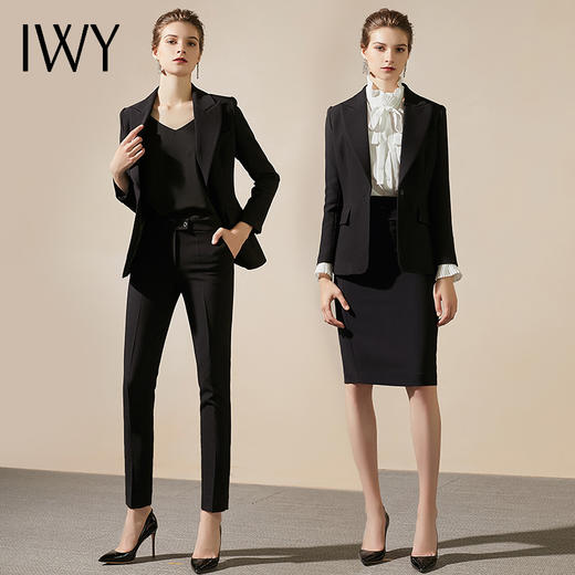 IWY/CP357(黑) 商品图0