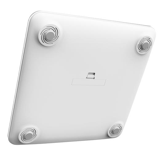 您的身体管家 | 乐心智能体脂秤A6 精准家用测脂肪体脂率健康体重秤[福利品] 商品图6