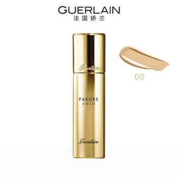 娇兰金钻修颜粉底液00#瓷白色 商品图1