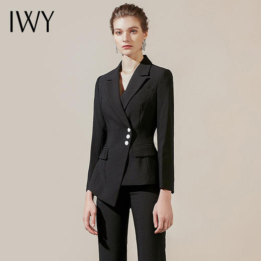 IWY/CP8242黑色 商品图2