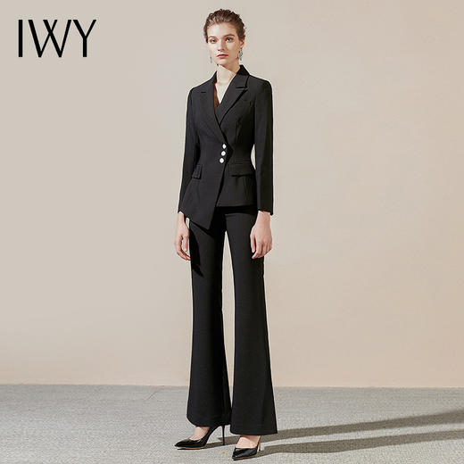 IWY/CP8242黑色 商品图1