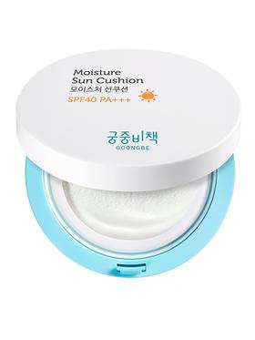 现货~韩国宫中秘策儿童防晒气垫韩国免税版SPF40+最新版（浙江发货）