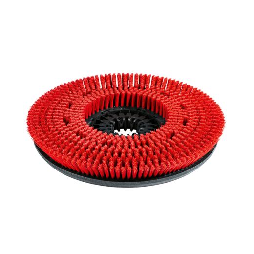 卡赫配件 洗地吸干机 BD 90/160 B 120/150/200 系列适用 红色盘刷（适配D90刷头）97532410 商品图0