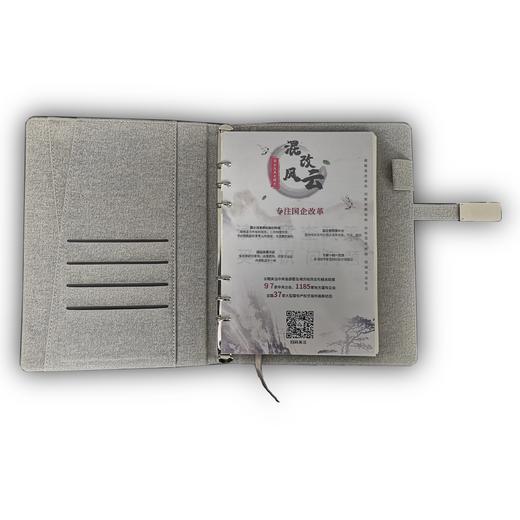 国企改革笔记本 商品图2