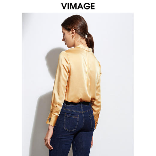 VIMAGE纬漫纪V1313902小上衣 商品图5