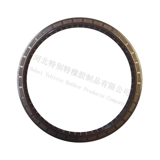 特别特德龙后轮油封半包185*210*22(半包)（单价=1个，1个=1盒）汉德桥469后轮油封 185x210x22(18521022) 商品图1