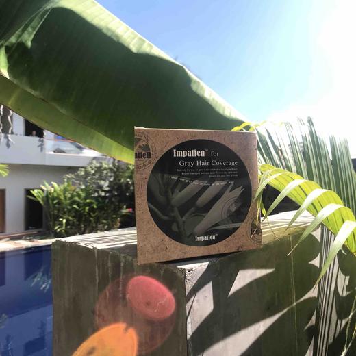 以色列 Impatien 植物染发剂 哺乳期可用- 商品图3