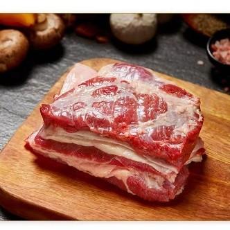 【有机养殖】新疆牛肉 牛腩/牛腱/牛排段 商品图2