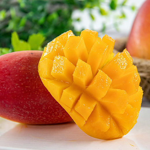 海南贵妃芒（芒果）【熟了熟了，终于等到了，吃芒果的季节，太爽了】 商品图2