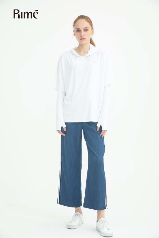 针织防晒T恤与冰袖41015 商品图4