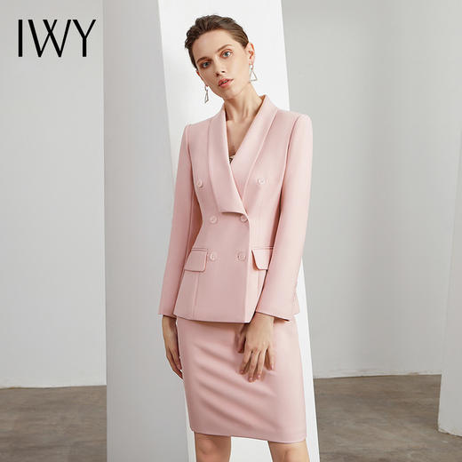 IWY/C10338-P+S10338-P 商品图0