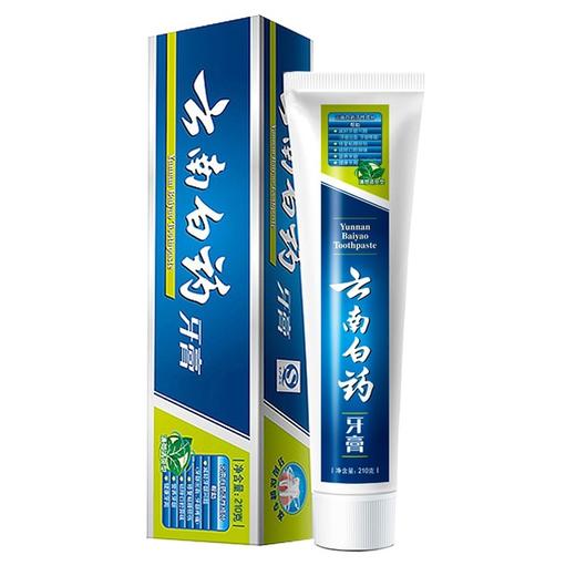 云南白药牙膏 两种香型可选100g 商品图1