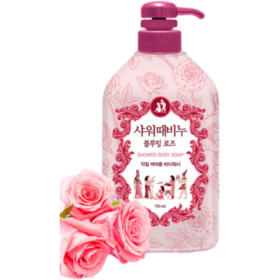 吴琼花 液体去灰皂（玫瑰）700ml【中】 