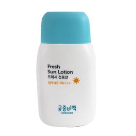 GOONGBE宫中秘策 婴幼儿清爽防晒乳液 SPF 45 PA+++ 80ML 韩国