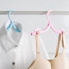 便携折叠挂衣架 居家日用旅行出差阳台晾挂晒收纳整理多功能衣撑 商品缩略图9