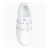 VALENTINO 华伦天奴 男士板鞋 白色 VY2S0931BHS 0BO 商品缩略图2