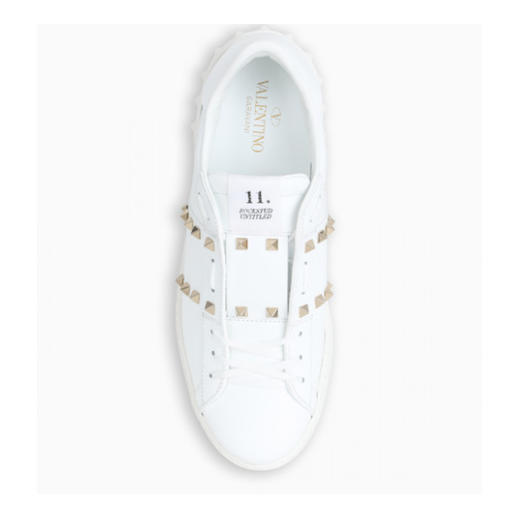 VALENTINO 华伦天奴 男士板鞋 白色 VY2S0931BHS 0BO 商品图2