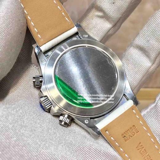 zui高品质劳力士满钻迪通拿密镶116599满天星到货，圈口镶嵌60颗梯形方钻，12颗蓝色宝石号称“十二蓝宝”，这款腕表最大的亮点莫过于表圈上的12颗精美方形蓝宝石 商品图7