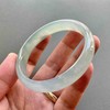 冰种淡晴水飘花翡翠手镯58 商品缩略图8