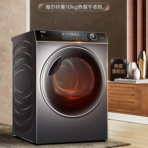 海尔（Haier）烘干机HBNS100-FQ176U1 商品图0