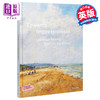 【中商原版】接近印象派 英文原版 Towards Impressionism 油画 水彩 Suzanne Greub Hirmer Verlag 商品缩略图0