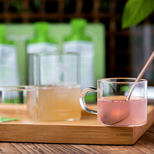 【肺部清道夫&胃炎胃病的救星】元斛紫皮石斛原浆30ml*7/盒，紫皮石斛浆含量≥90%，提取石斛之精华科学清肺养胃！ 商品图6