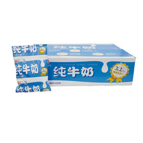 光明纯牛奶231ml