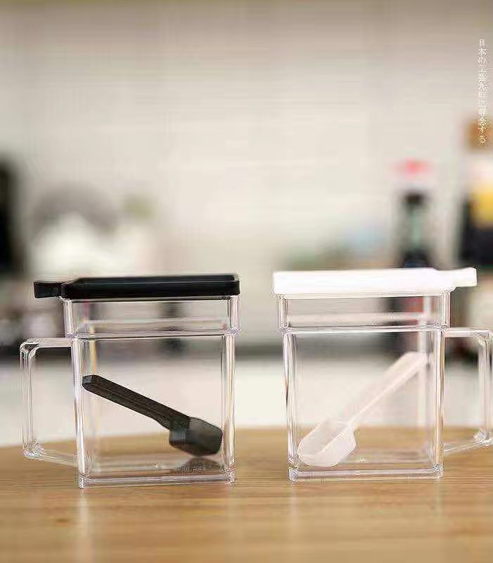 8F  IRIS爱丽思家用翻盖调料盒