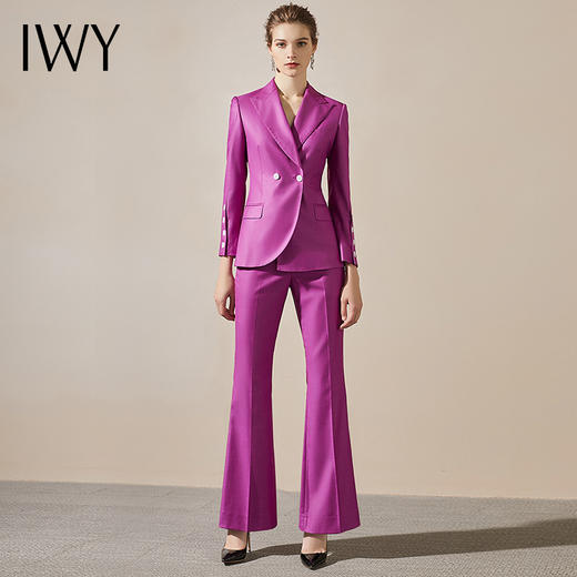 IWY/203120C1+203120P3(紫色） 商品图0