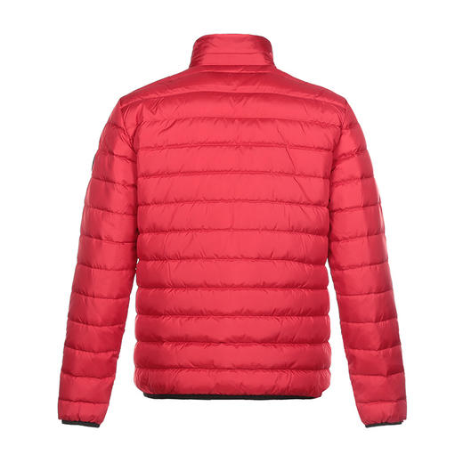 ARMANI 阿玛尼 男士 隐藏式连帽薄款羽绒服 红色 6HPB14 PN22Z 1451 商品图1