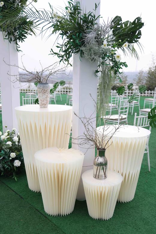 锥形折台四件套【运费自理】 商品图1