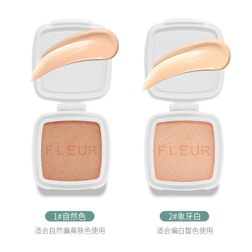亚洲轻彩妆-花丘气垫霜 商品图4