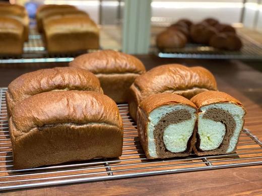 熊猫吐司 商品图0