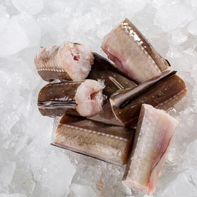 【星鳗鱼·三去切块】350g至鲜星鳗鱼切块9-11块