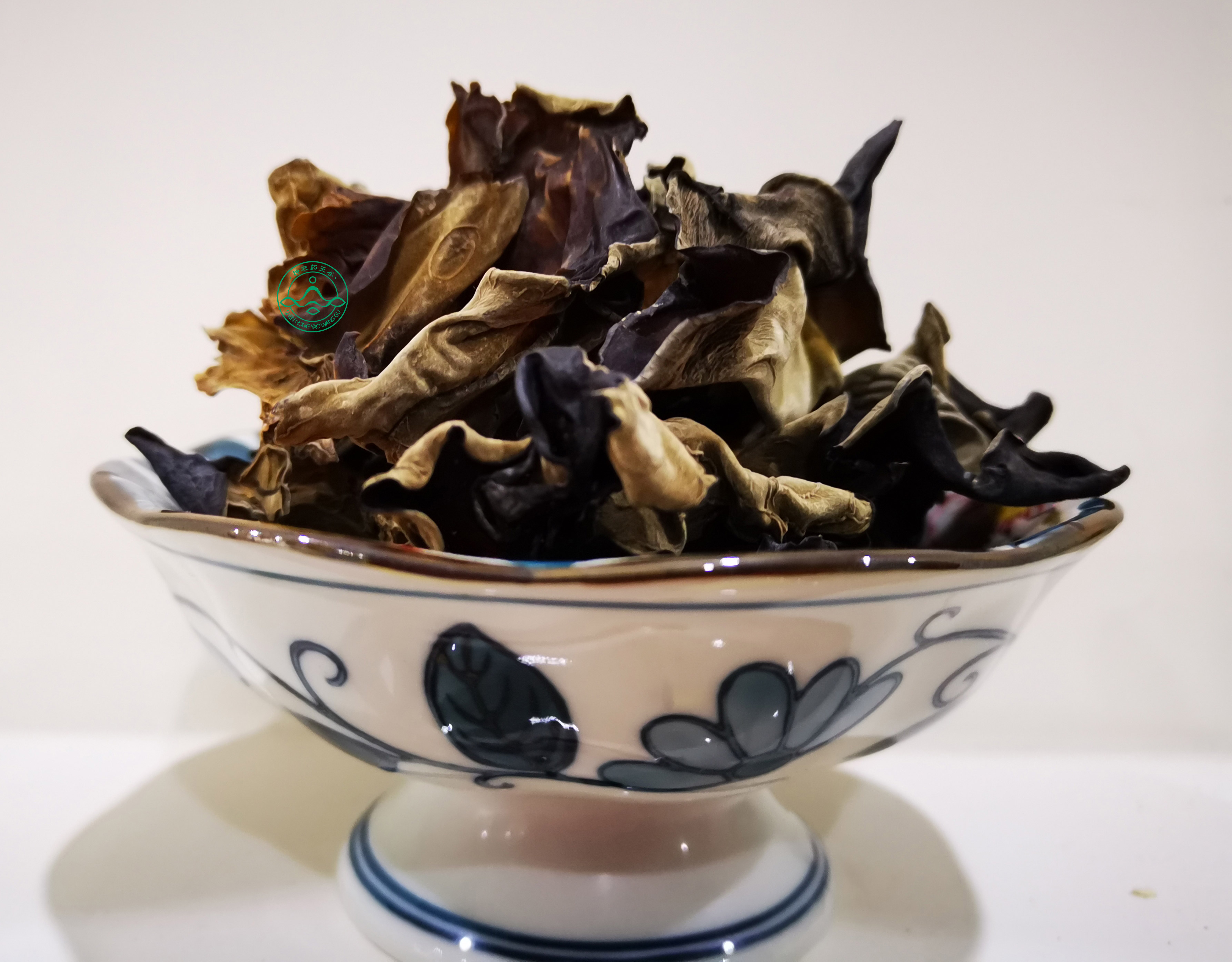 神农架椴木黑木耳  250克