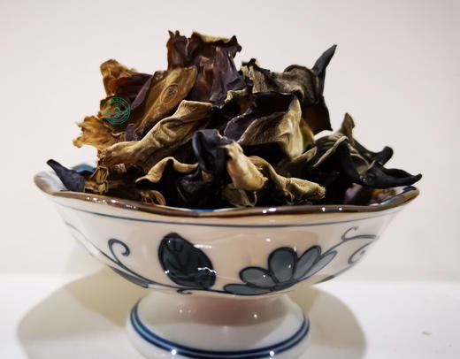 神农架椴木黑木耳  250克 商品图0