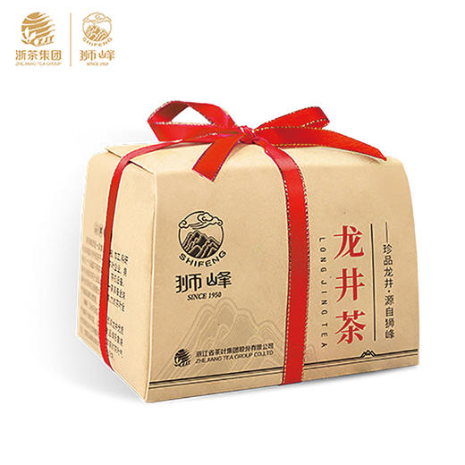龙井茶 品味二级  250g 茶叶 商品图0