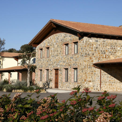 进口意大利托斯卡纳产区宝骄红葡萄酒750ml精选葡萄酒 商品图2