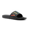 VALENTINO 华伦天奴 男士拖鞋 黑色 彩色字母 VY2S0873CXP AZ8 商品缩略图1