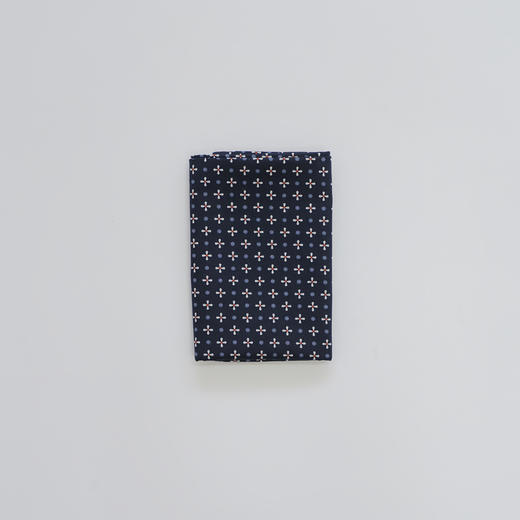 HUJI祤集小方巾插画花花系列 商品图5