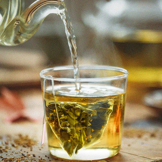 鸣龙优乐系列——桂花乌龙茶 商品图6