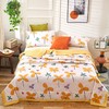 惠慈家居 全棉印花夏凉被 100%全棉面料 亲肤舒适 商品缩略图4