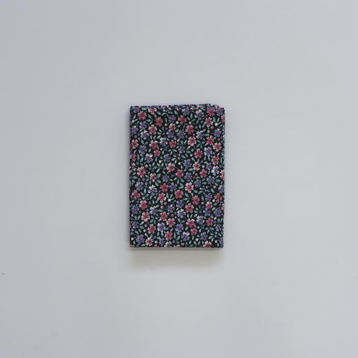 HUJI祤集小方巾插画花花系列 商品图3