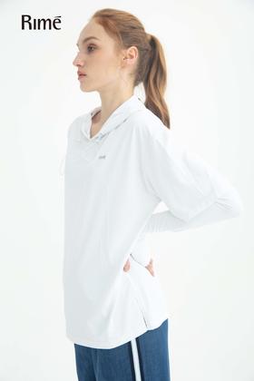 针织防晒T恤与冰袖41015