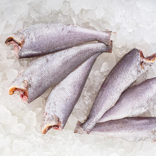 【米鱼·净菜】吕四至鲜精品四去米鱼 500g4条 商品图0