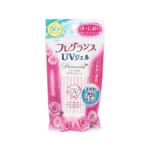 NARIS 娜丽丝 PARASOL 保湿芳香防晒霜啫哩 90G 日本 商品图2