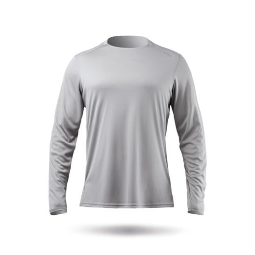 Zhik男款圆领长袖防晒速干衣 MENS UVACTIVE LONG SLEEVE TOPjavascript:; 商品图2