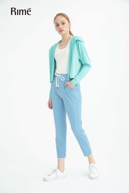 针织防晒短款薄外套41016 商品图2