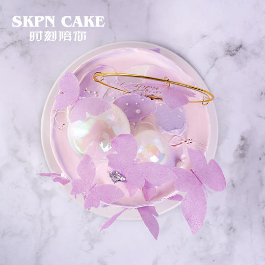 幻影蝶恋网红蛋糕 商品图2
